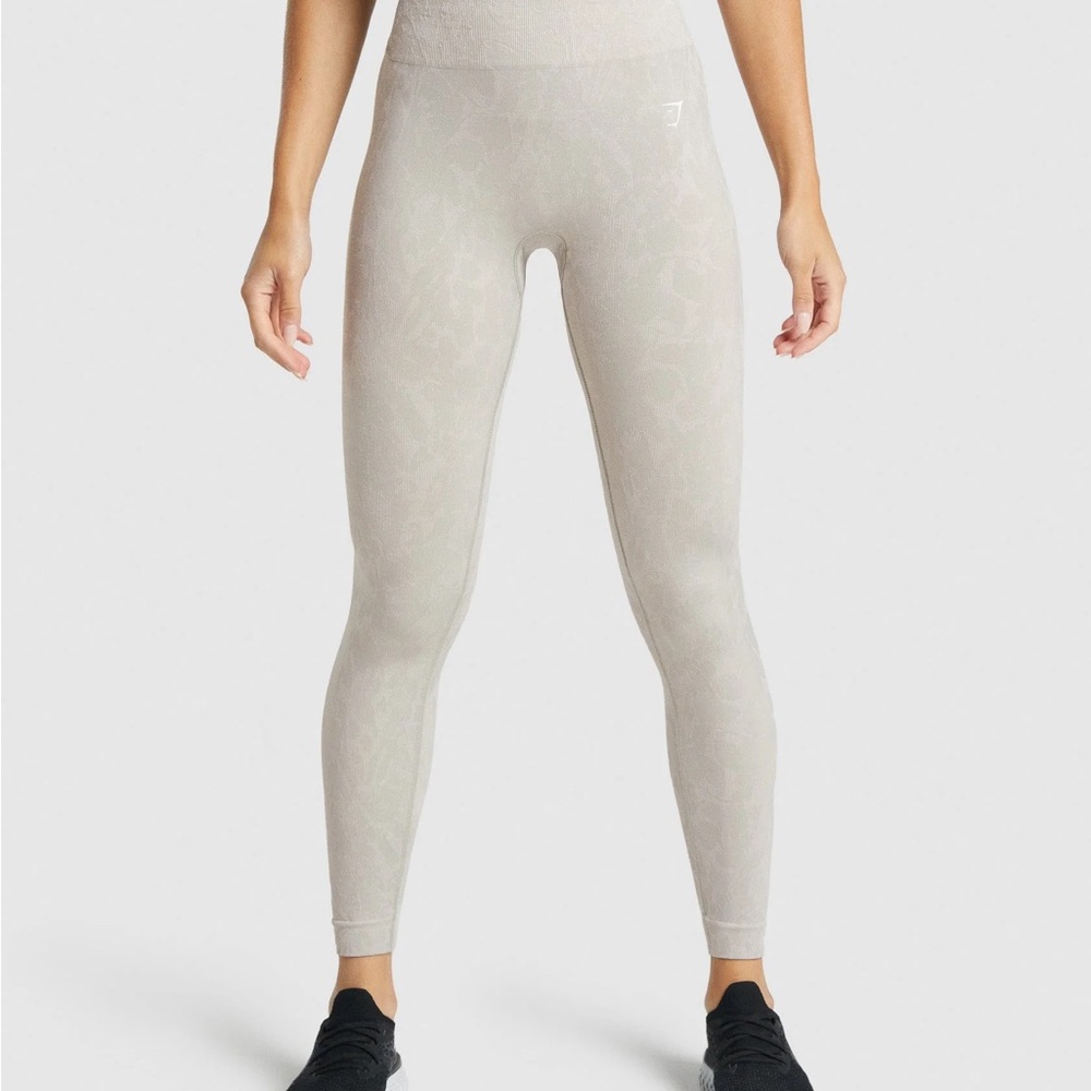Gymshark Adapt Animal Seamless Leggings